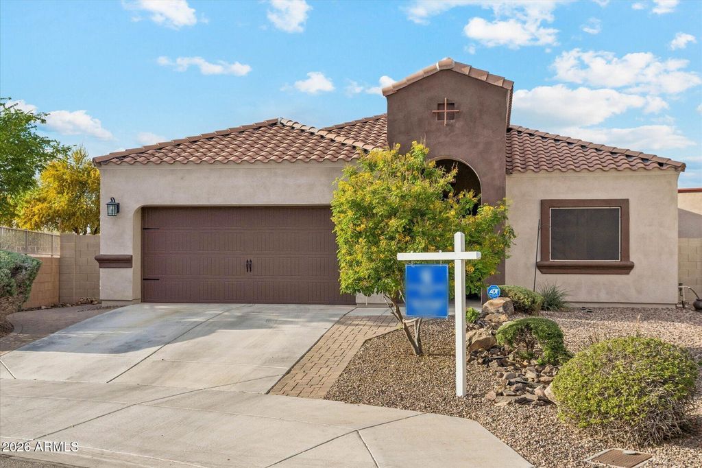 Photo of 7594 W Marconi Avenue, Peoria, AZ 85382 (MLS # 6987713)