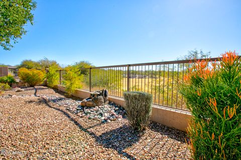 A home in Mesa