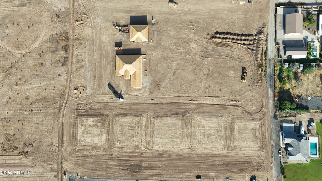 Photo of 0 S Grapefruit Drive #23, Queen Creek, AZ 85142 (MLS # 6886100)