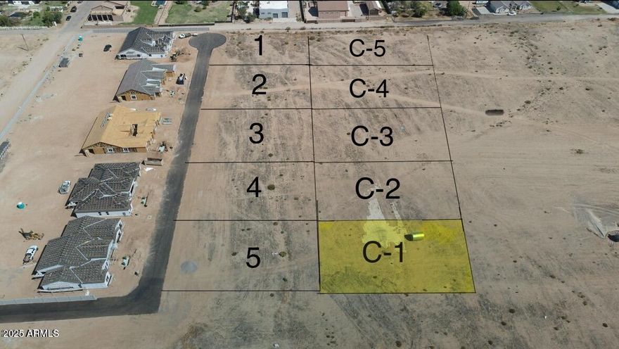 Discover the perfect opportunity to create your custom home on this spacious 3/4 acre lot, ideally located on a quiet, paved cul-de-sac in a desirable area of custom-built homes. With utilities already to the lot, this property offers convenience and readiness for construction. Enjoy the best of both worlds- quiet mountain views and also just 10 minutes away from shopping, dining, entertainment amenities, and Chandler schools!  Don't miss this rare find in a prime location!
