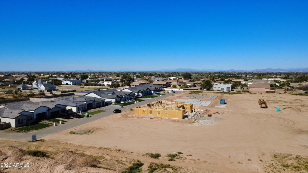 Photo of 0 S Grapefruit Drive #23, Queen Creek, AZ 85142 (MLS # 6886100)