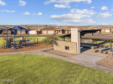 A home in Goodyear