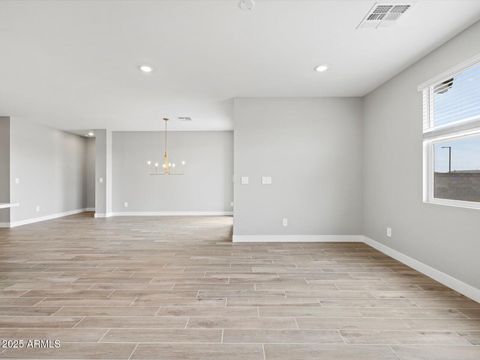 A home in Goodyear