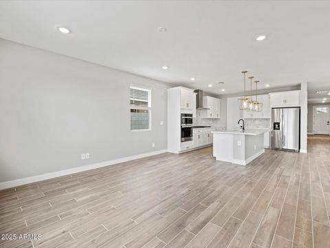 A home in Goodyear