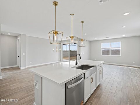 A home in Goodyear