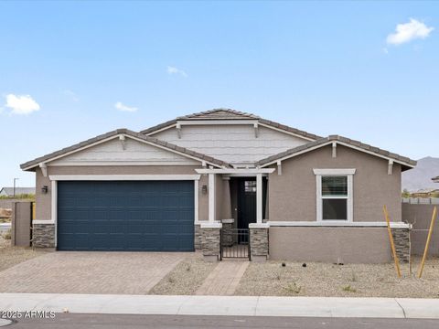 A home in Goodyear