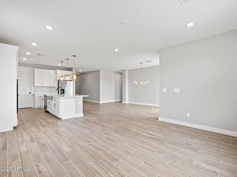A home in Goodyear