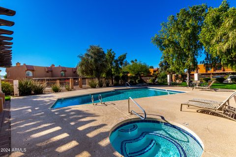 A home in Scottsdale