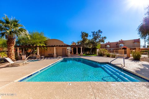 A home in Scottsdale