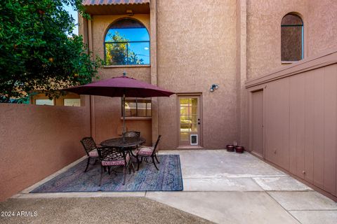 A home in Scottsdale