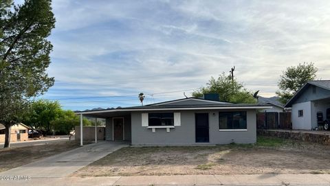 401 W GREENWICH Road Kearny AZ 85137