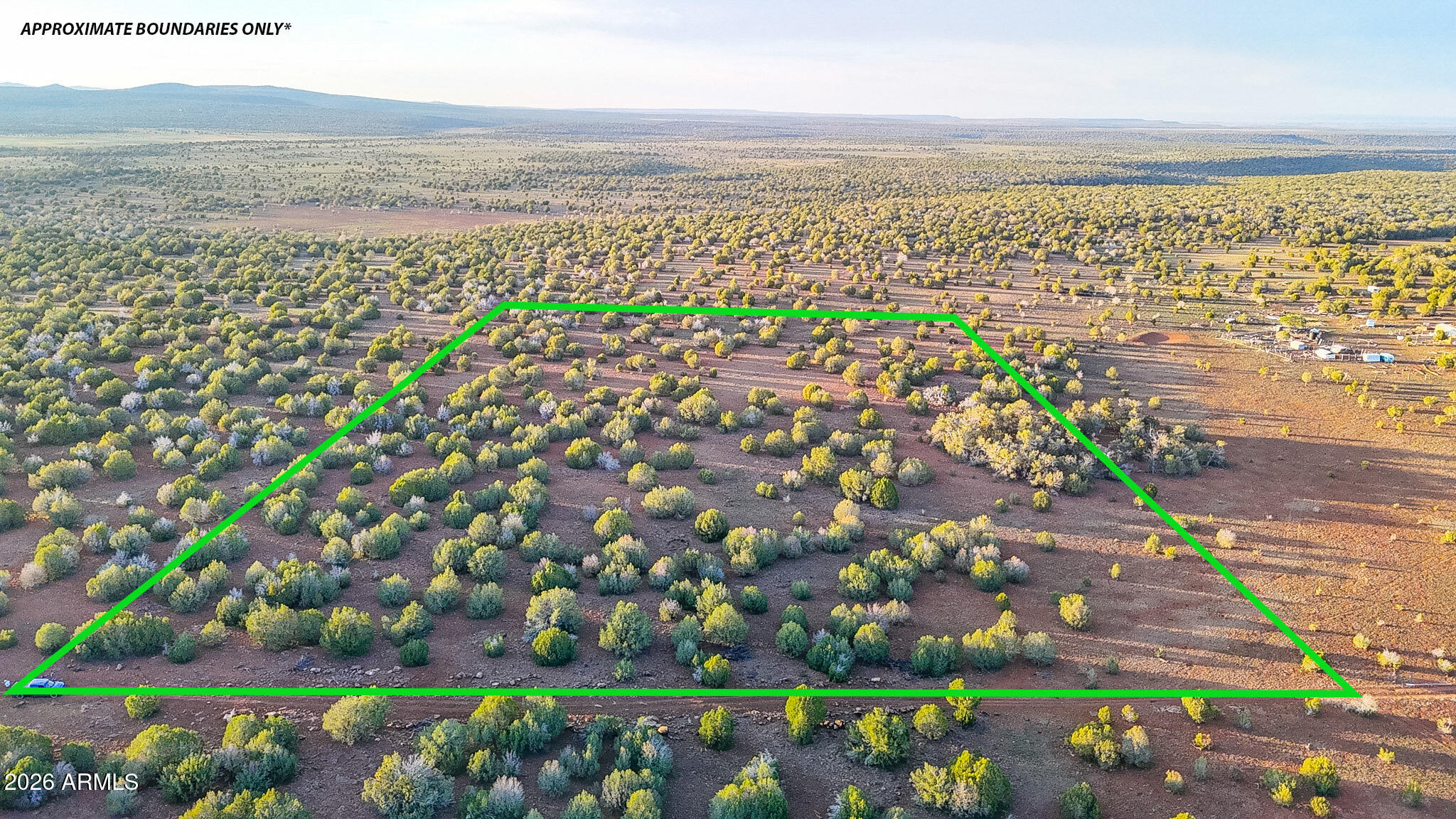 WESTWOOD RANCHES PHASE 2 - Land