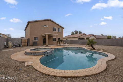 A home in Phoenix