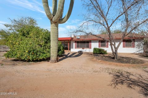 8865 N PAGE Road Florence AZ 85132