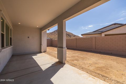 A home in Queen Creek