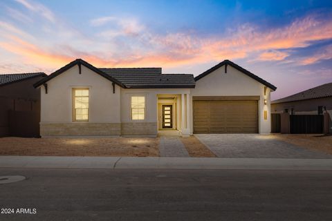 A home in Queen Creek