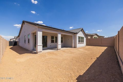 A home in Queen Creek