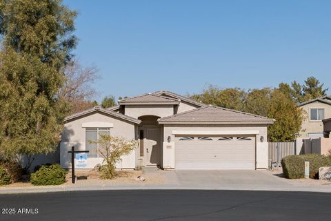 A home in Glendale