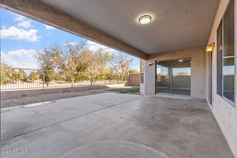 A home in Laveen