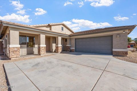 A home in Laveen