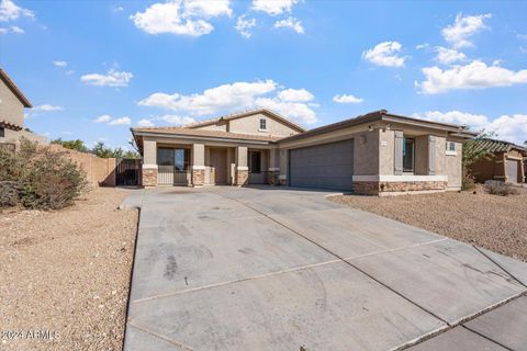 A home in Laveen