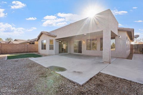 A home in Laveen