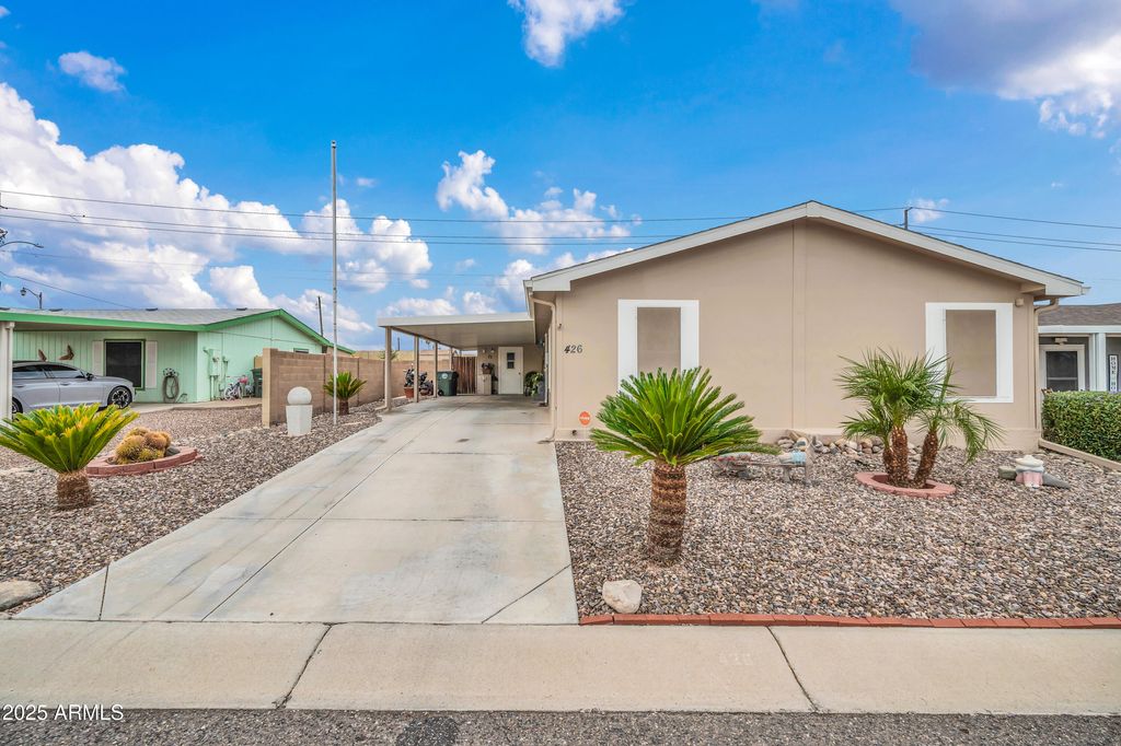 Photo of 16101 N El Mirage Road #426, El Mirage, AZ 85335 (MLS # 6930988)
