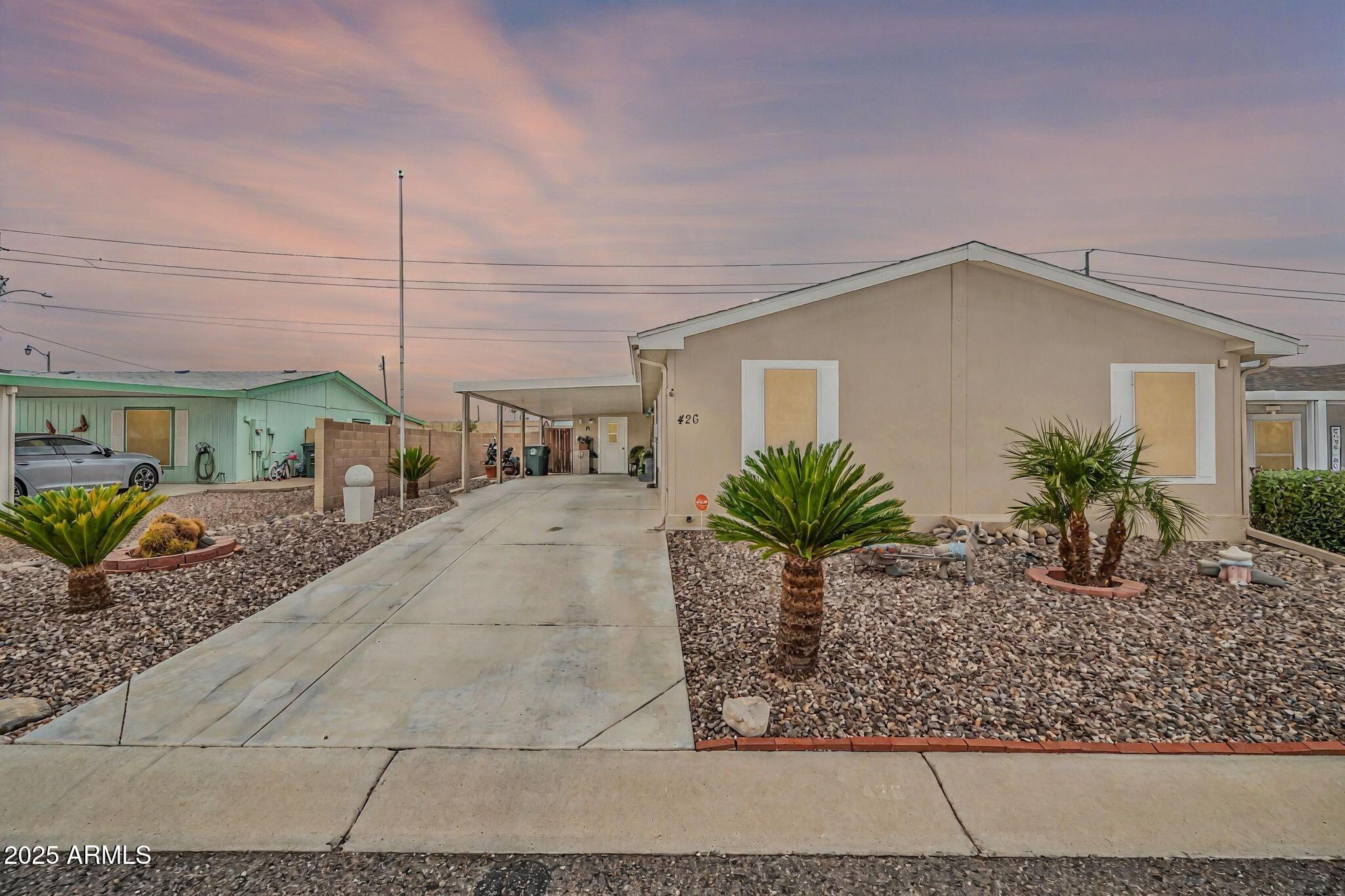 16101 N EL MIRAGE Road 426