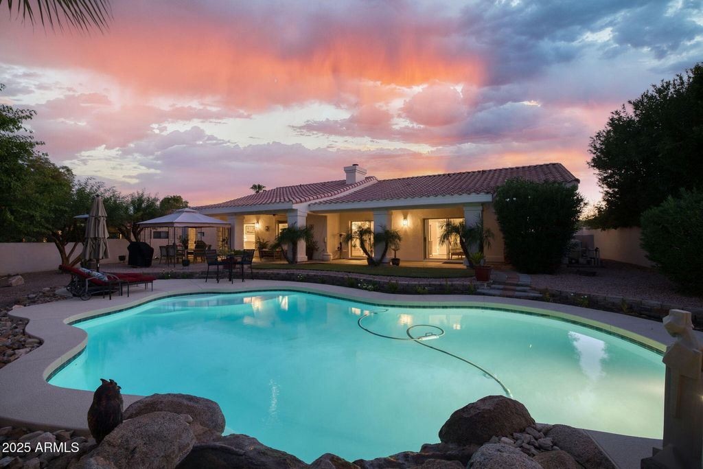Photo of 15704 E Mustang Drive, Fountain Hills, AZ 85268 (MLS # 6926705)