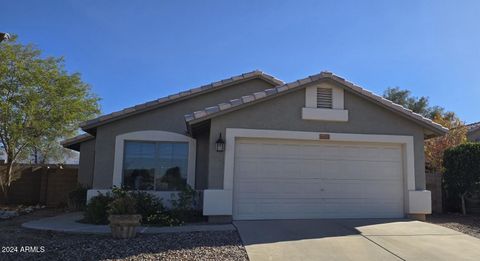 A home in Apache Junction