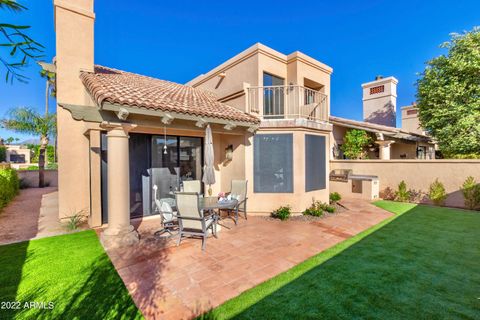 A home in Scottsdale