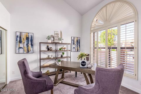 A home in Scottsdale