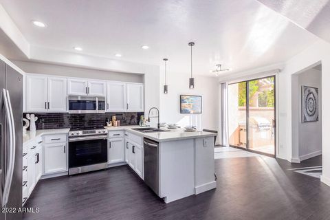 A home in Scottsdale