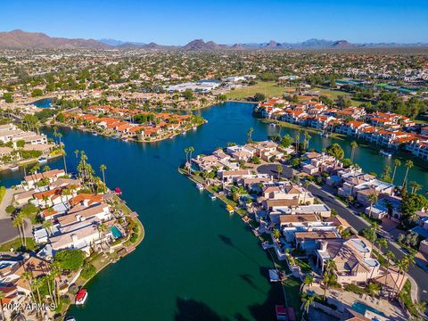 A home in Scottsdale