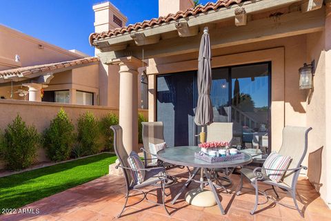 A home in Scottsdale