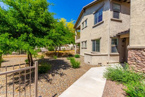 A home in Phoenix