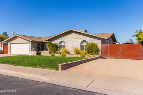 A home in Mesa