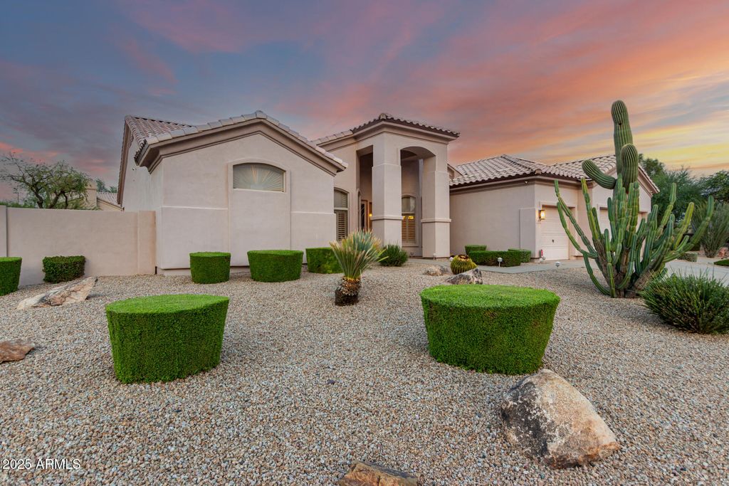 Photo of 4907 E Roy Rogers Road, Cave Creek, AZ 85331 (MLS # 6921595)