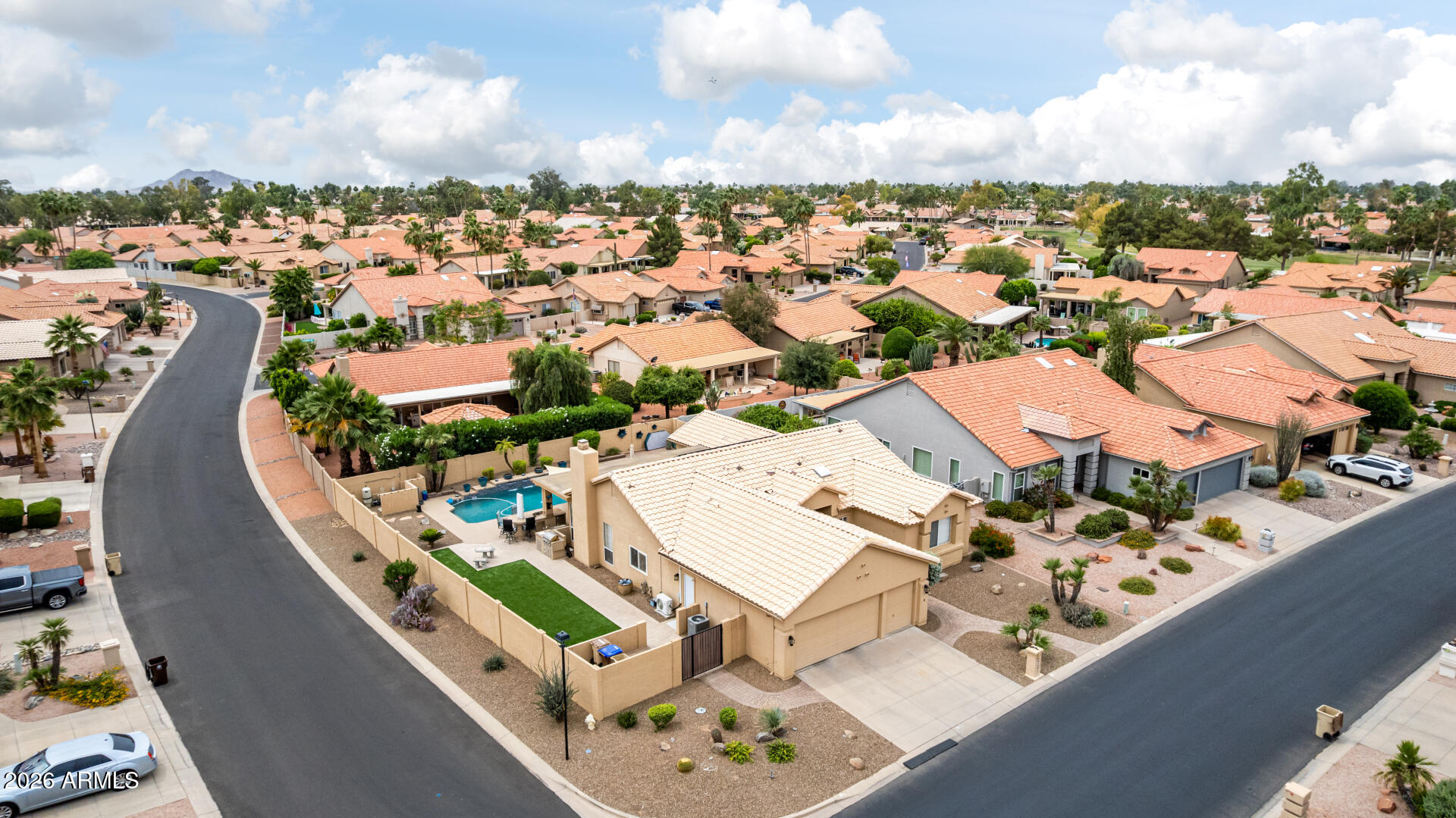 Sun Lakes 26B - Residential