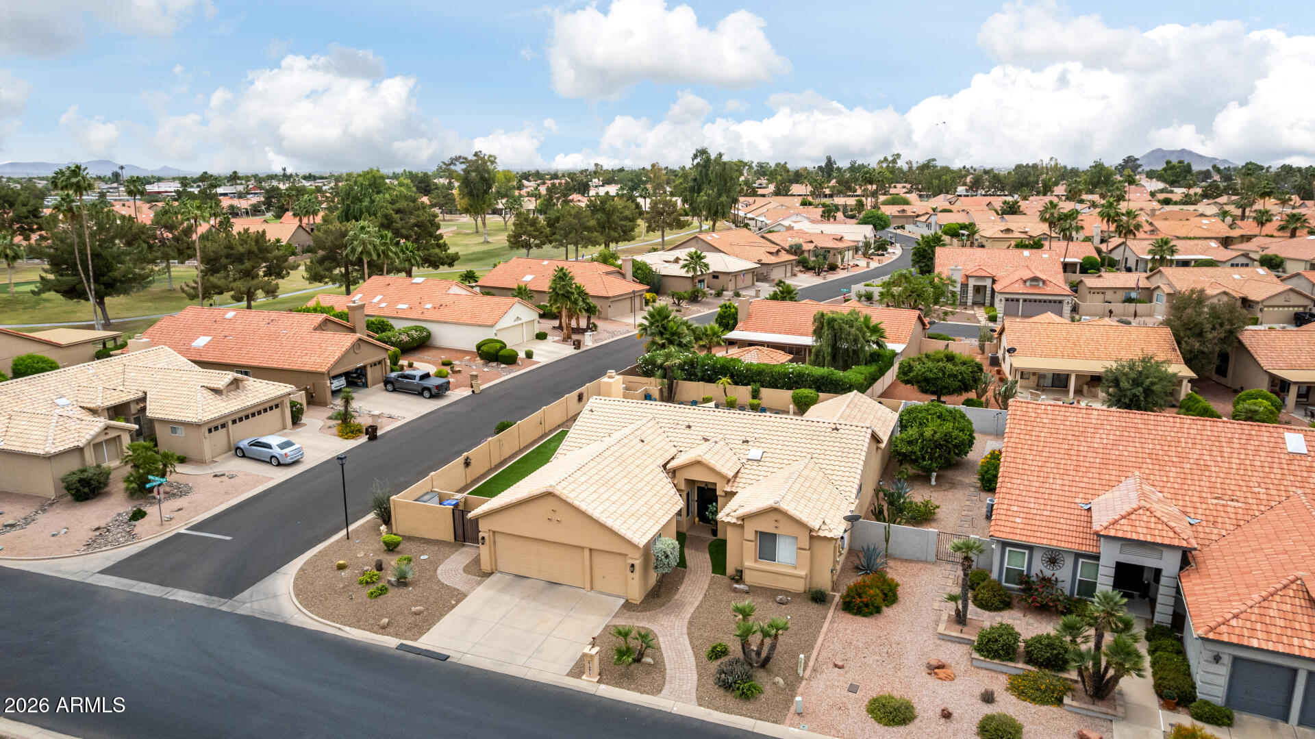 Sun Lakes 26B - Residential