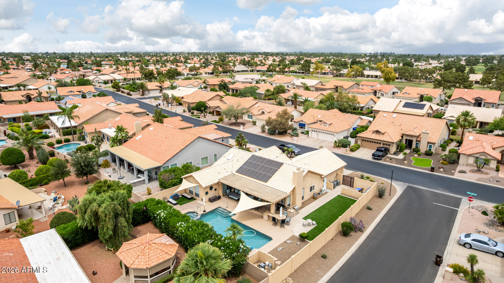 Sun Lakes 26B - Residential