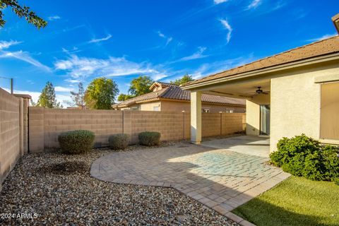 A home in Laveen