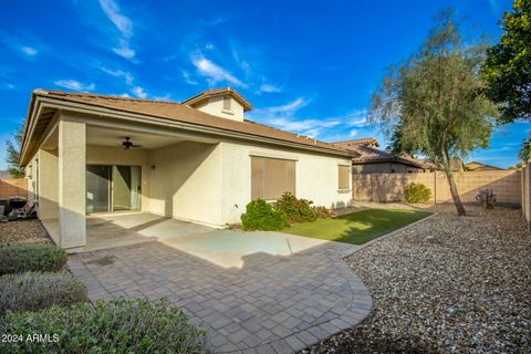 A home in Laveen