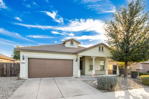 A home in Laveen