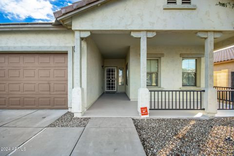 A home in Laveen