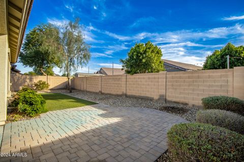 A home in Laveen