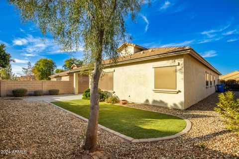 A home in Laveen