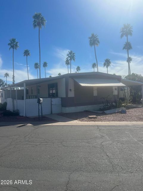 4065 E UNIVERSITY Drive 263 Mesa AZ 85205