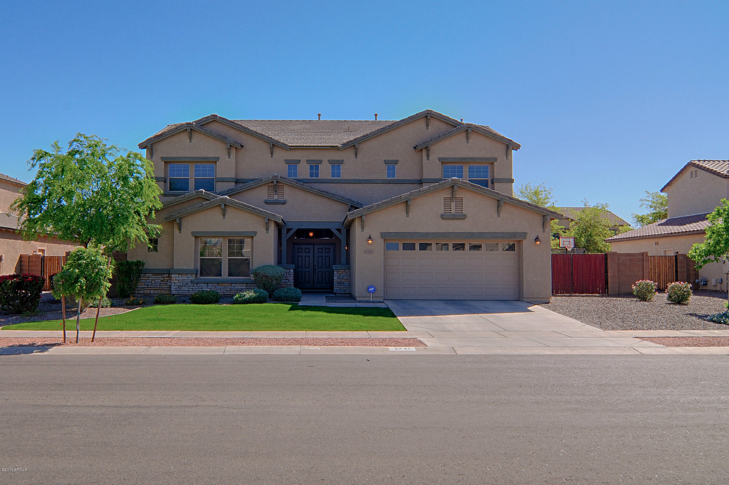 Photo 1 of 1 — 2741 E TINA Lane, Gilbert, AZ 85298