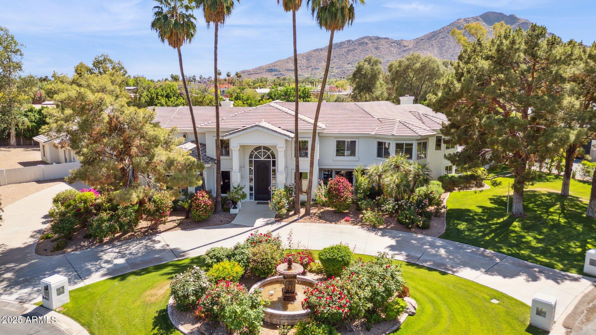 6467 E SIERRA VISTA Drive
